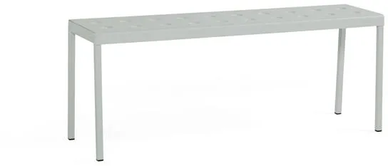HAY Balcony Bænk L119,5 Desert Green
