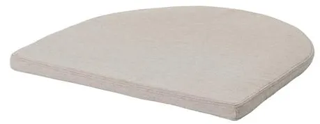 Kristina Dam Studio Bauhaus Pude Til Spisebordsstol Beige