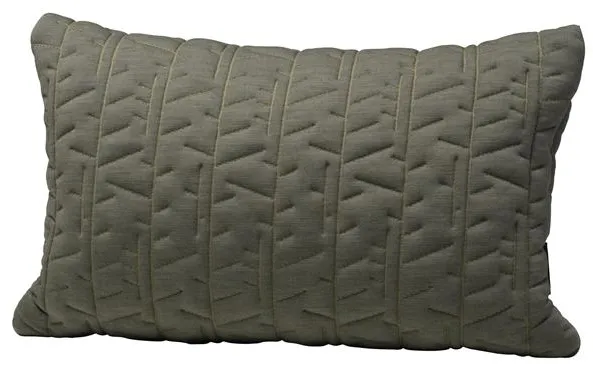 Fritz Hansen AJ Tassel Pude 36x56 Pale Green