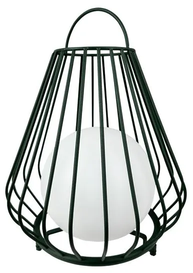 Dyberg Larsen Evesham Udendørslampe Medium Grøn