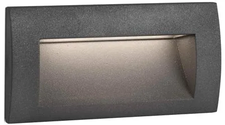 Faro SEDNA RCT Recessed Udendørslampe Mørk Grå